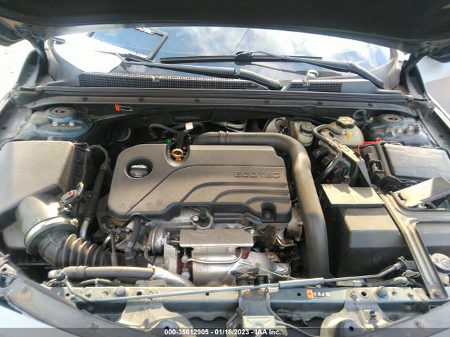 Chevrolet MALIBU LT 2019 1G1ZD5ST2KF161622 Image 10
