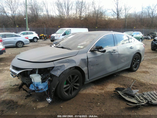 Chevrolet MALIBU LT 2019 1G1ZD5ST2KF161622 Image 2