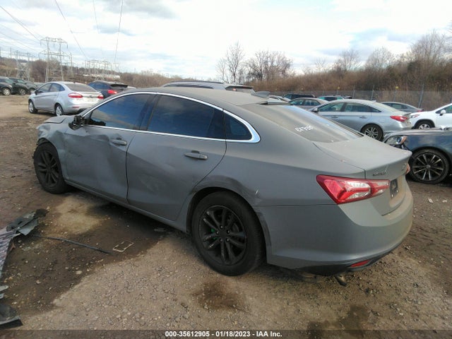Chevrolet MALIBU LT 2019 1G1ZD5ST2KF161622 Image 3