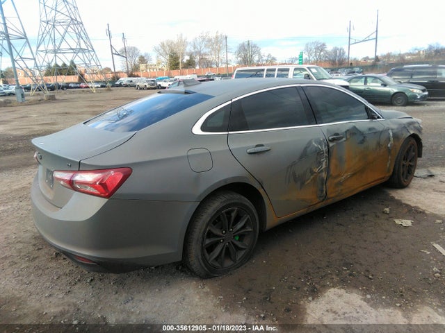 Chevrolet MALIBU LT 2019 1G1ZD5ST2KF161622 Image 4