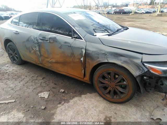 Chevrolet MALIBU LT 2019 1G1ZD5ST2KF161622 Image 6