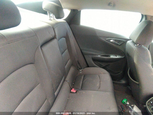 Chevrolet MALIBU LT 2019 1G1ZD5ST2KF161622 Image 8