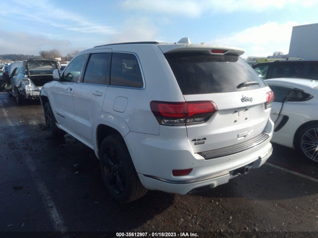 2015 Jeep Grand Cherokee, VIN: 1C4RJFCG9FC196592