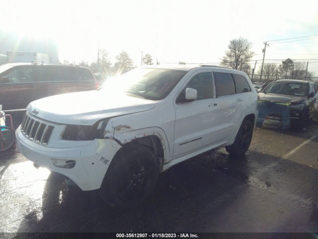 1C4RJFCG9FC196592 Jeep Grand Cherokee High Altitude