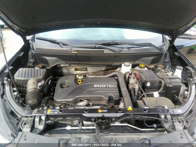 Chevrolet EQUINOX LT 2022 3GNAXKEV9NL152828 Image 11