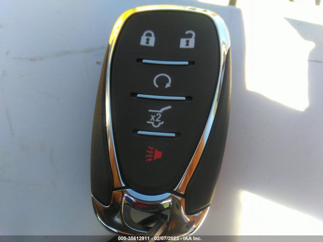 Chevrolet EQUINOX LT 2022 3GNAXKEV9NL152828 Image 3