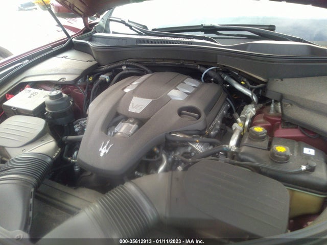 ZN661XUA6HX264246 Maserati Levante