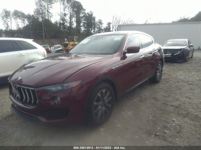 ZN661XUA6HX264246 Maserati Levante
