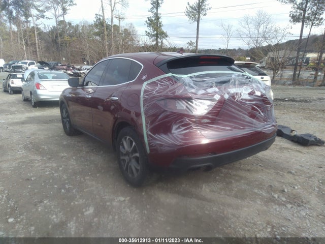 ZN661XUA6HX264246 Maserati Levante