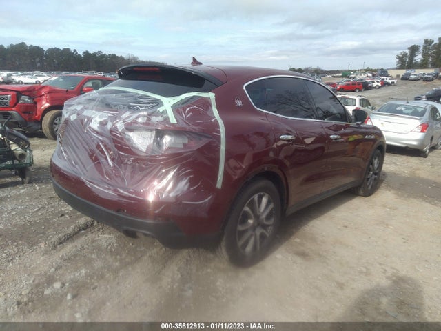 ZN661XUA6HX264246 Maserati Levante