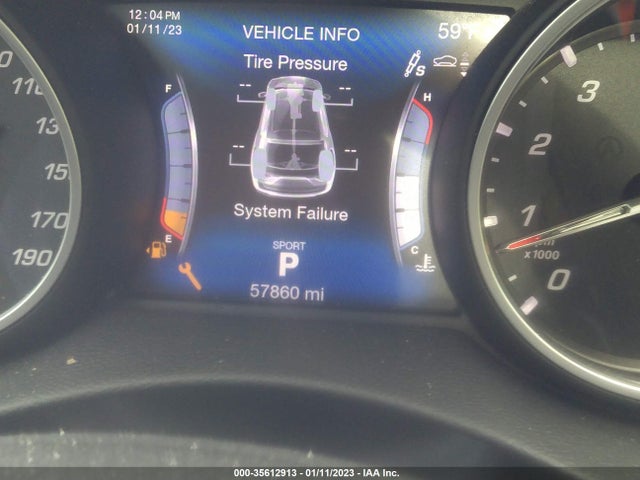 ZN661XUA6HX264246 Maserati Levante