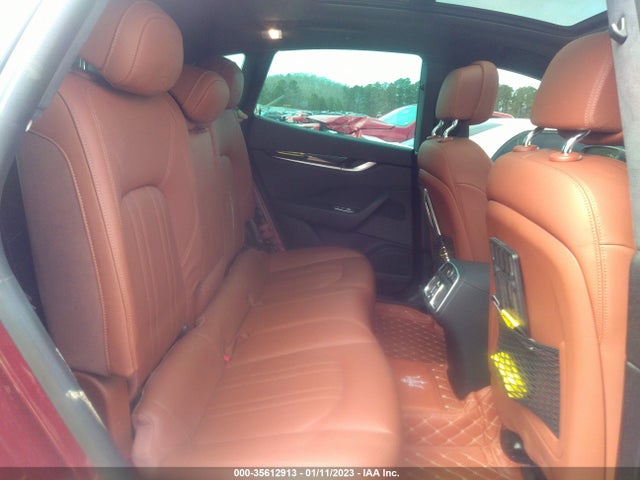 ZN661XUA6HX264246 Maserati Levante