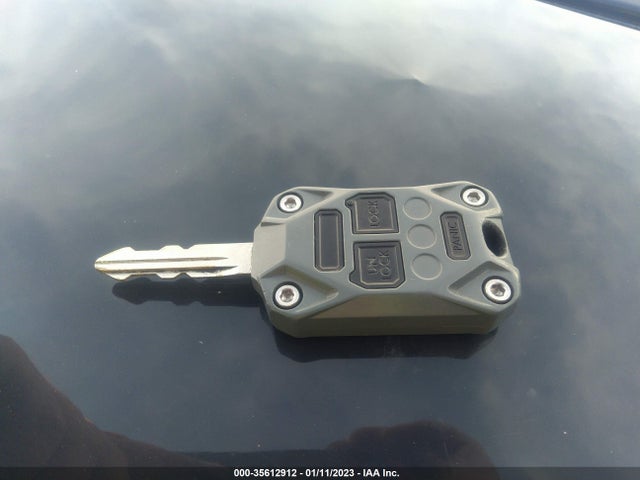 2016 Jeep Wrangler, VIN: 1C4BJWDGXGL199471