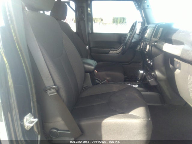 2016 Jeep Wrangler, VIN: 1C4BJWDGXGL199471