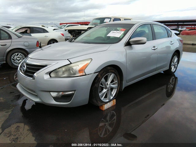 2013 NISSAN ALTIMA 2.5 SV VIN: 1N4AL3AP5DN410820