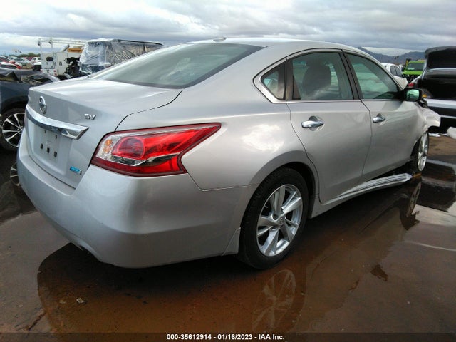 2013 NISSAN ALTIMA 2.5 SV VIN: 1N4AL3AP5DN410820