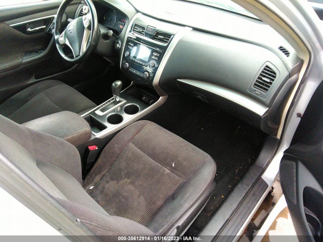 2013 NISSAN ALTIMA 2.5 SV VIN: 1N4AL3AP5DN410820
