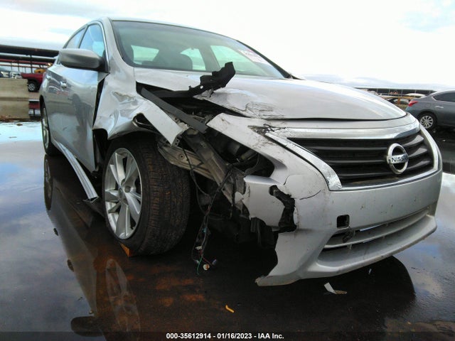 2013 NISSAN ALTIMA 2.5 SV VIN: 1N4AL3AP5DN410820