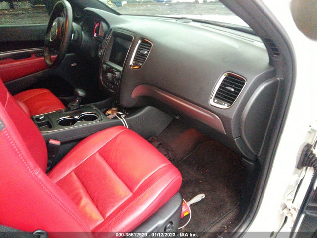 2018 Dodge Durango, VIN: 1C4SDJCT4JC282782