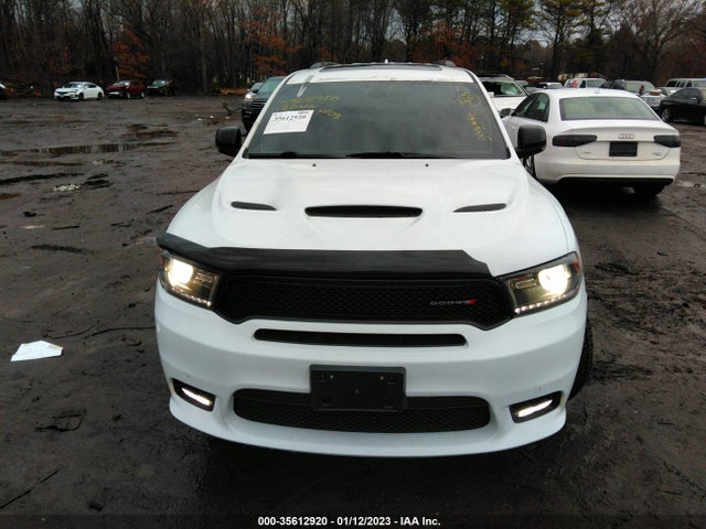 2018 Dodge Durango, VIN: 1C4SDJCT4JC282782