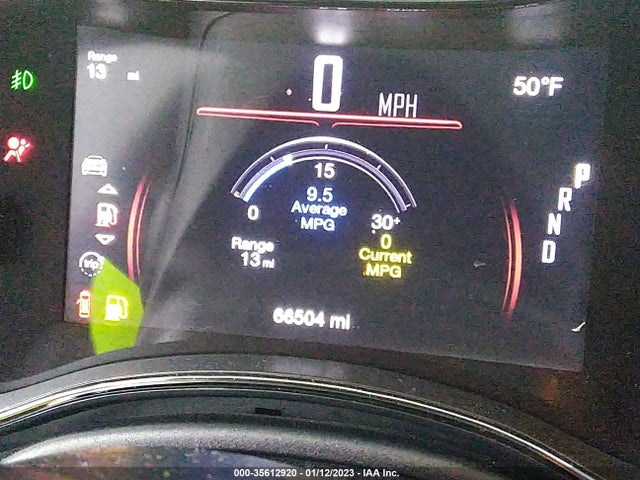 2018 Dodge Durango, VIN: 1C4SDJCT4JC282782