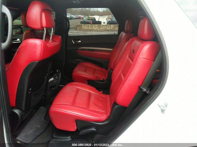 2018 Dodge Durango, VIN: 1C4SDJCT4JC282782