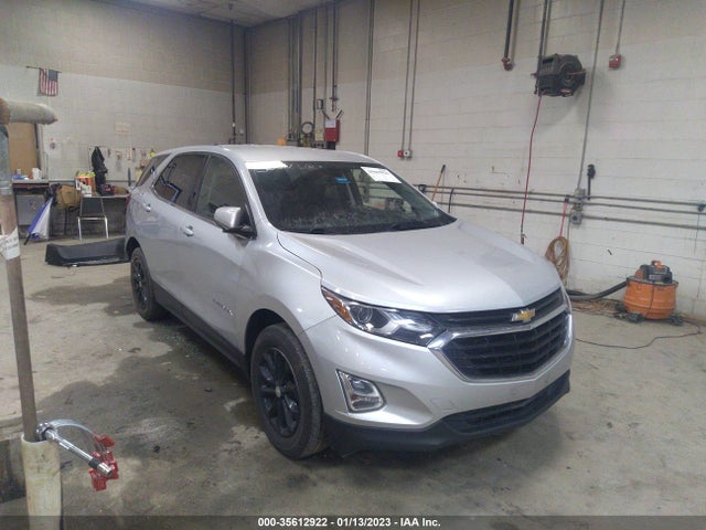 2019 Chevrolet Equinox, VIN: 2GNAXUEV3K6287170