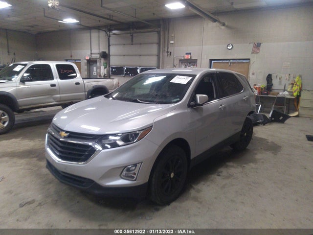 2019 Chevrolet Equinox, VIN: 2GNAXUEV3K6287170