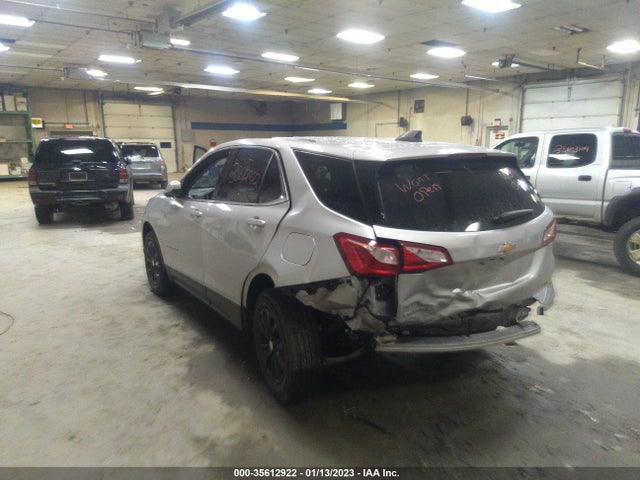 2019 Chevrolet Equinox, VIN: 2GNAXUEV3K6287170