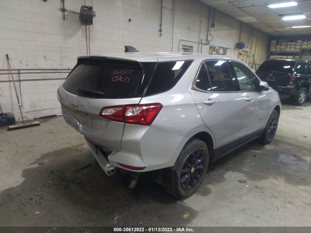 2019 Chevrolet Equinox, VIN: 2GNAXUEV3K6287170