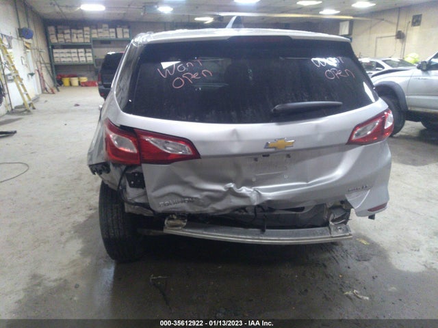 2019 Chevrolet Equinox, VIN: 2GNAXUEV3K6287170