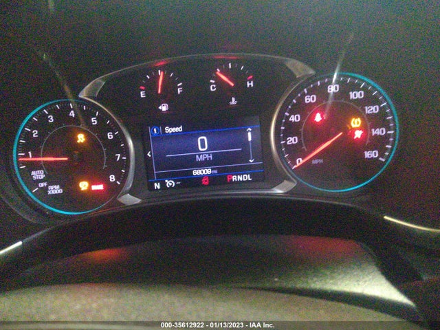 2019 Chevrolet Equinox, VIN: 2GNAXUEV3K6287170
