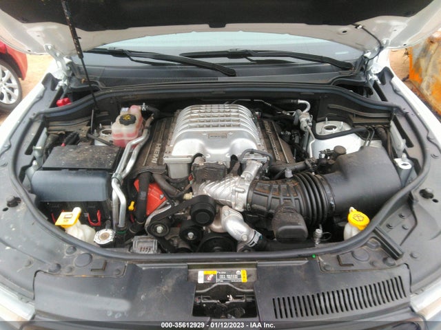 Dodge Durango Srt Hellcat 2021 1C4SDJH99MC683035 Image 11