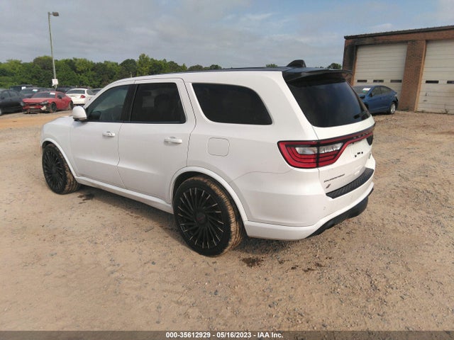 Dodge Durango Srt Hellcat 2021 1C4SDJH99MC683035 Image 4