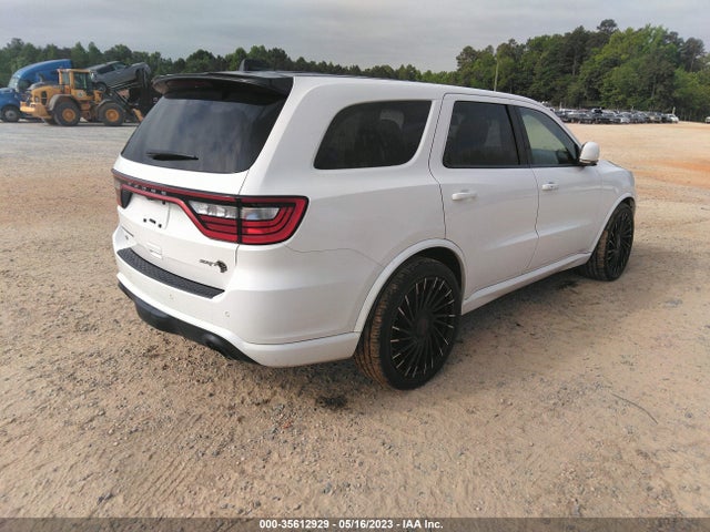 Dodge Durango Srt Hellcat 2021 1C4SDJH99MC683035 Image 5