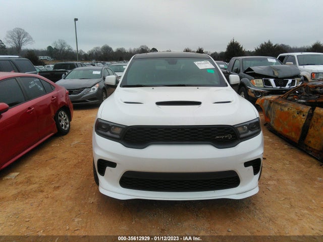 Dodge Durango Srt Hellcat 2021 1C4SDJH99MC683035 Image 7