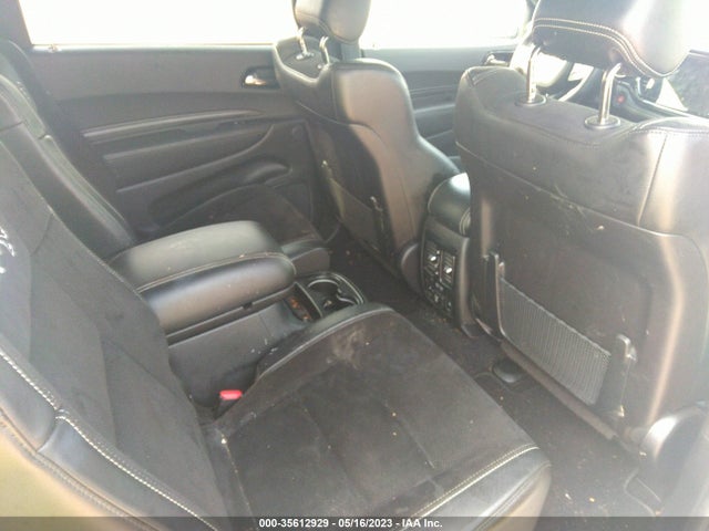 Dodge Durango Srt Hellcat 2021 1C4SDJH99MC683035 Image 9