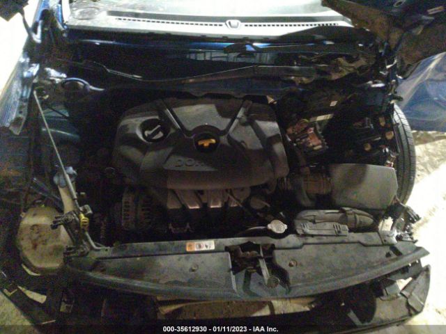 KNAFX4A66F5334509 KIA FORTE LX