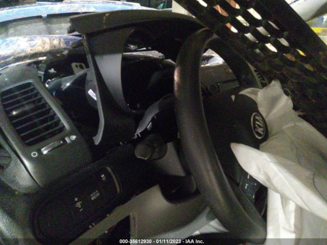 KNAFX4A66F5334509 KIA FORTE LX