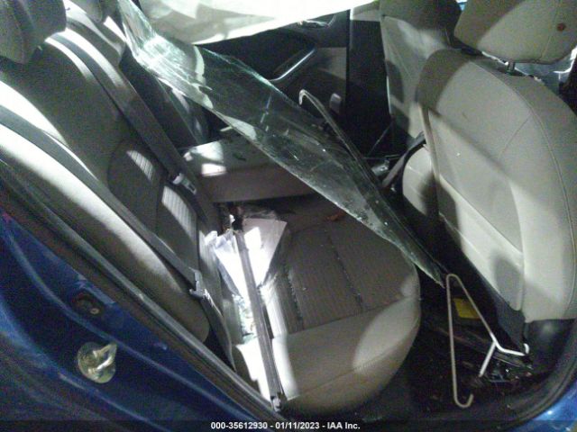 KNAFX4A66F5334509 KIA FORTE LX