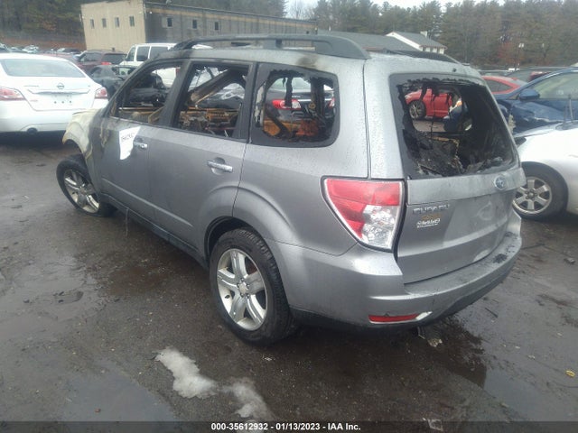 JF2SH63689H713510 Subaru Forester X W/premium Pkg
