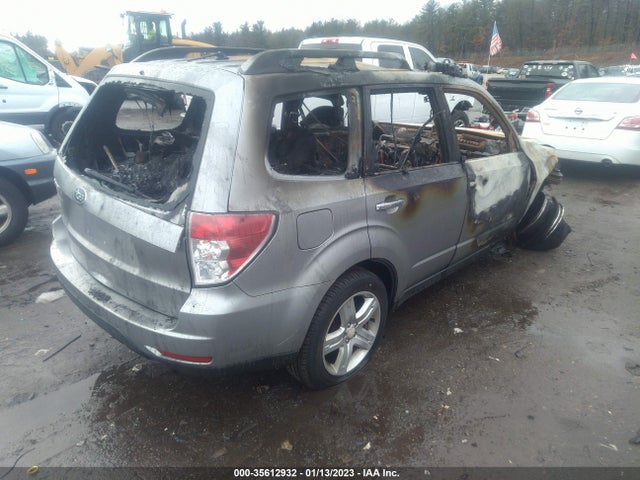 JF2SH63689H713510 Subaru Forester X W/premium Pkg