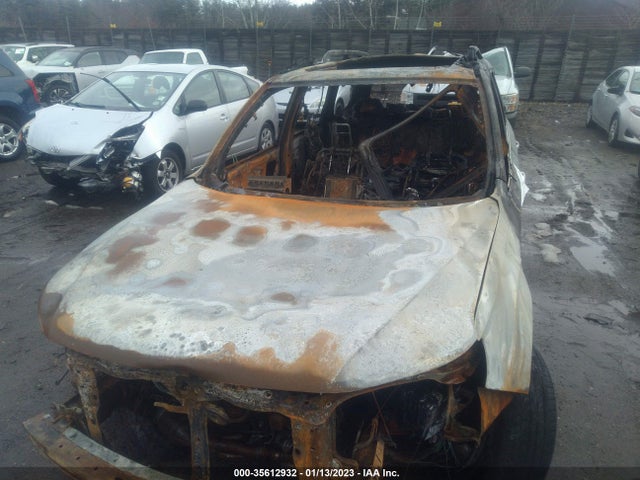 JF2SH63689H713510 Subaru Forester X W/premium Pkg
