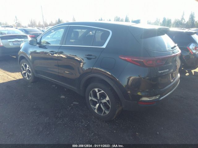 KNDPMCAC9M7942817 KIA Sportage Lx