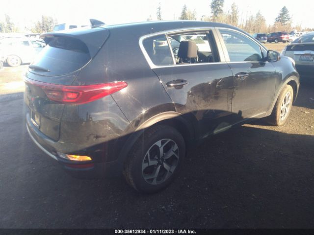 KNDPMCAC9M7942817 KIA Sportage Lx