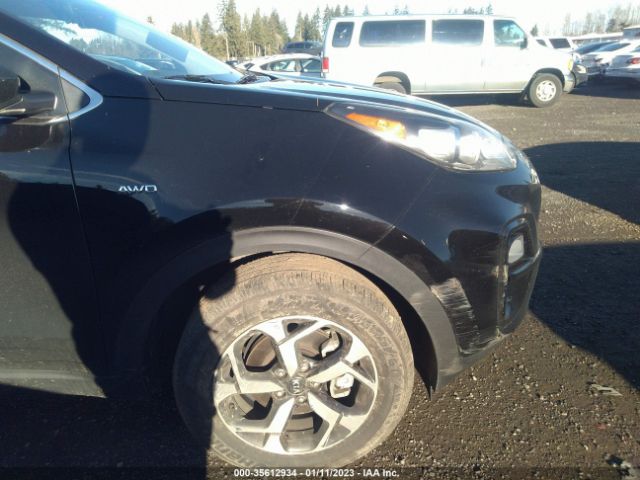 KNDPMCAC9M7942817 KIA Sportage Lx