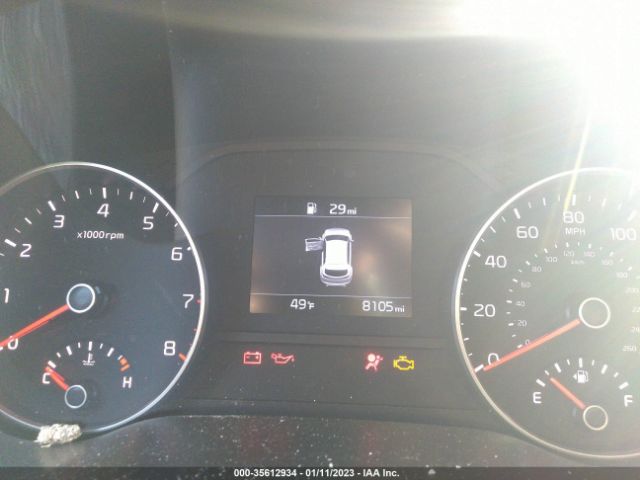 KNDPMCAC9M7942817 KIA Sportage Lx