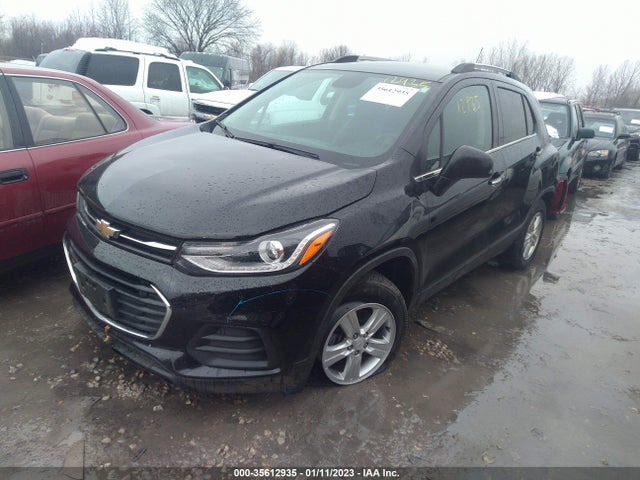 Chevrolet Trax Lt 2020 KL7CJPSB0LB041283 Image 2
