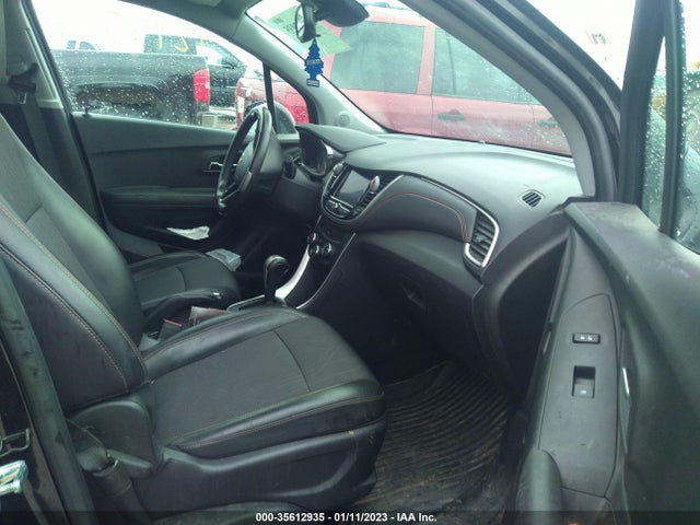 Chevrolet Trax Lt 2020 KL7CJPSB0LB041283 Image 5