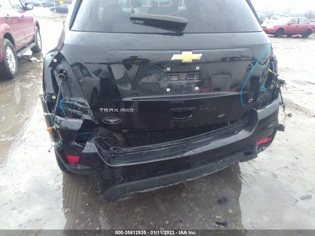 Chevrolet Trax Lt 2020 KL7CJPSB0LB041283 Image 6